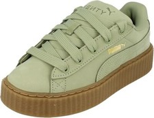 Puma Creeper Phatty Nubuck Unisex Trainers 396813 Sneakers Shoes UK 9 NEW