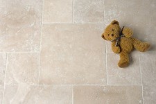 IVORY TRAVERTINE TUMBLED