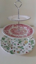 Cake stand old - stand, with