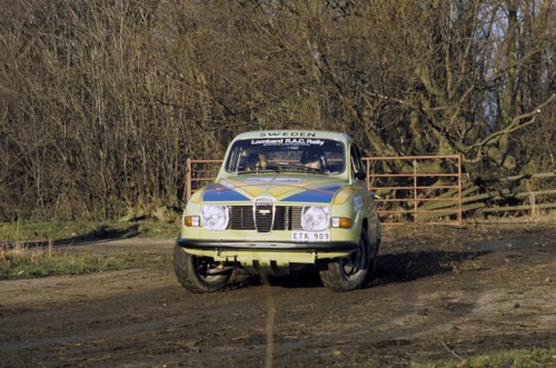 Stig blomqvist hans sylvan - blomqvist,