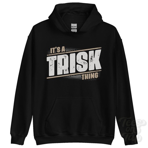Its trisk thing hoodie - a,