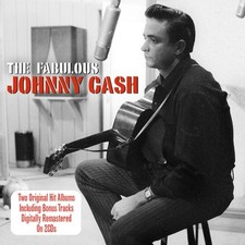 Johnny cash the fabulous - johnny,