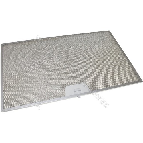 Universal cooker hood - hood, metal