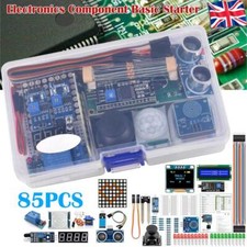 Complete Starter Kit for Arduino UNO R3 Nano V3 0 2560 Mega 328 and More UK