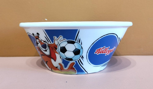Kelloggs frosties cereal bowl - kelloggs,
