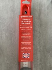 Rothenberger Manometer