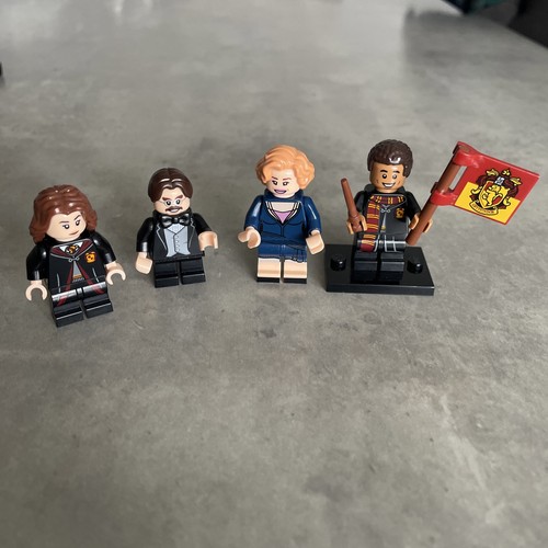Lego genuine harry potter mini - genuine,
