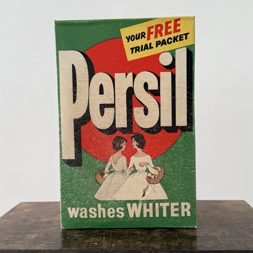 Vintage persil free - vintage, trial