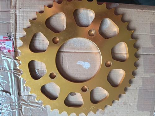 Talon tr351 rear sprocket - tr351,