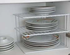 3 TIER KITCHEN CORNER PLATE
