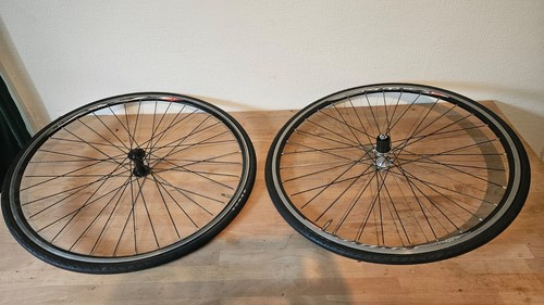 Rigida dp18 700c - 700c, section