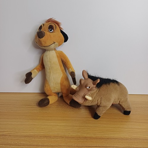 Vintage disney lion king - king, plush