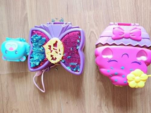Polly pocket bundle job - polly,