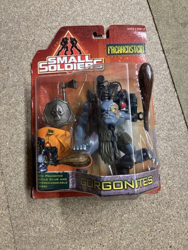Small soldiers freakenstein - soldiers,