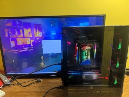 Mega project rgb gaming - rgb,