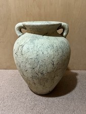 Large Heavy Stone Effect Urn