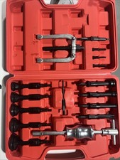 16 PCS Inner Bearing Puller Tool Blind Hole Remover Extractor