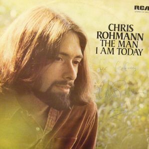 Chris rohmann man - am, today