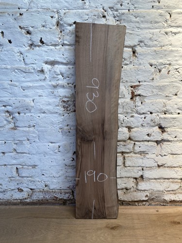Waney edge live walnut - edge,