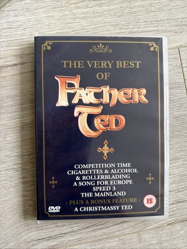 Father ted the best - father, of