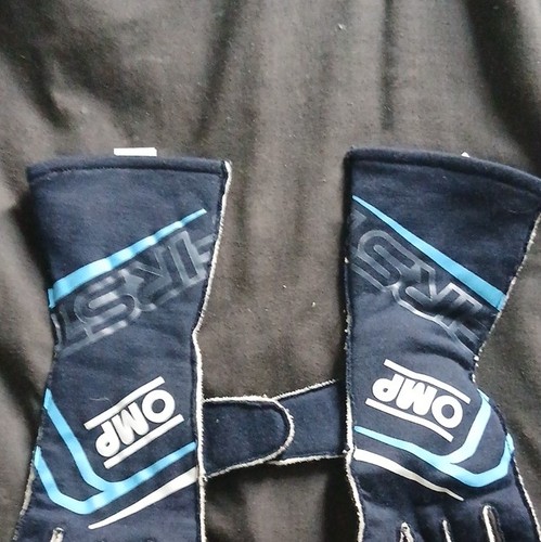 Omp first gloves - first, 8856-2018