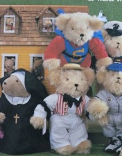 Teddy Bear Doll Clothes