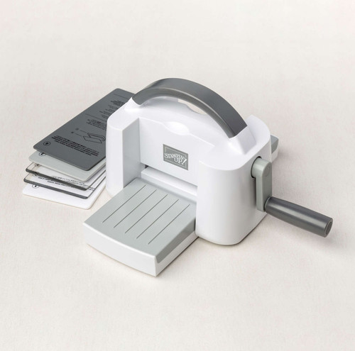 Stampin sidekick manual - sidekick,