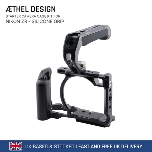 Aethel design starter camera - design,