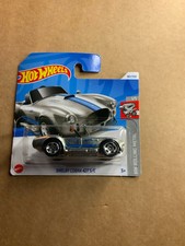 Hot Wheels Shelby Cobra 427