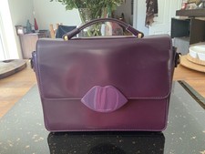 LTD ED Lulu Guinness “MD