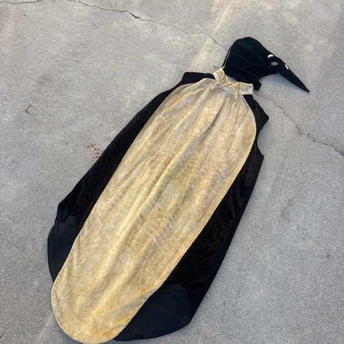 Vintage 1930s velvet - vintage, penguin