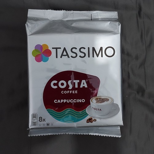 Tassimo costa cappuccino - tassimo,
