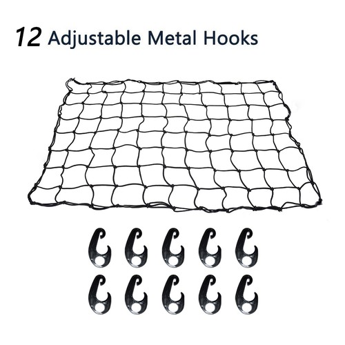 Car roof top rack mesh - rack, barrier