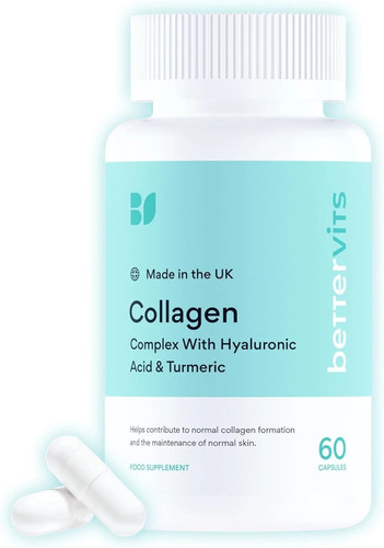 Bettervits collagen complex - bettervits,