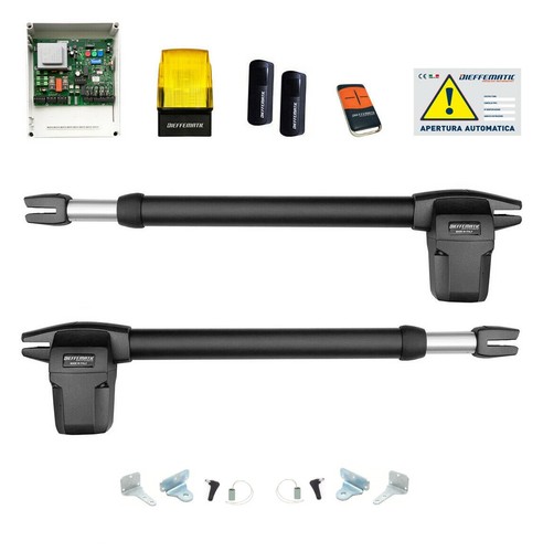 Kit bhr corsa 400 automatic - kit,
