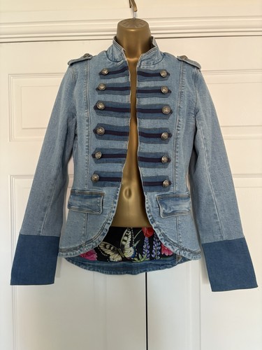 Joe browns military denim - browns,