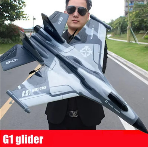 Foam aircraft plane 2 4g - rc,