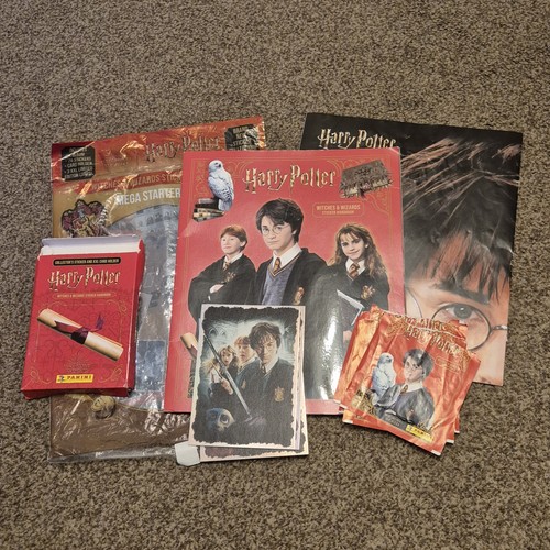 Panini harry potter - harry, &
