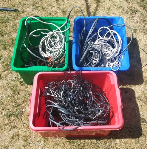 Scrap household cables copper - household,