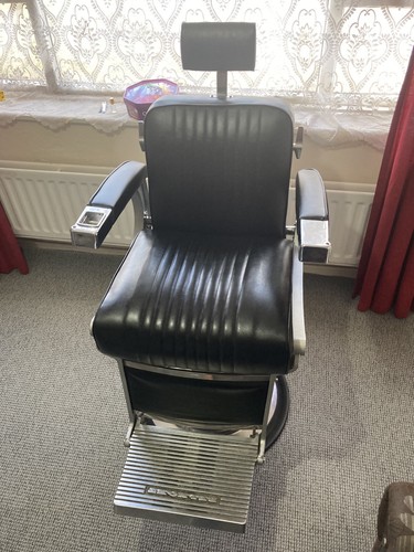 Belmont apollo barber chair - apollo,