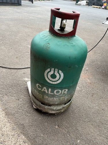 Calor patio gas bottle - calor,