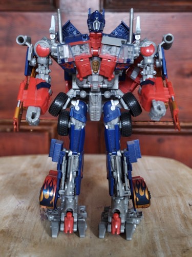 Transformers rotf leader class - rotf,