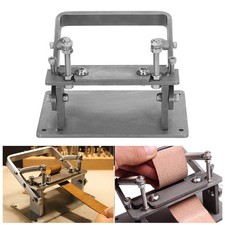 Manual Leather Skiving Machine