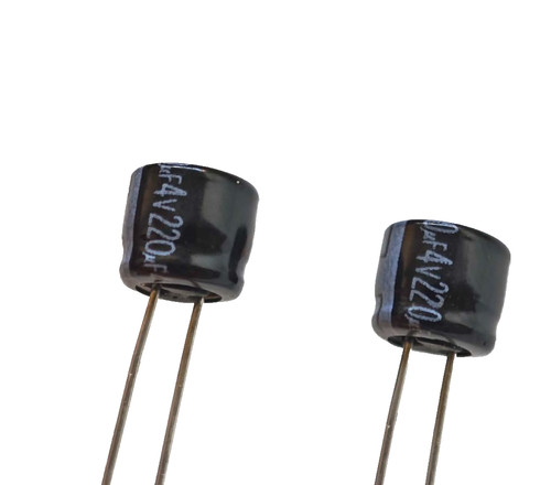 Capacitor replacement for - capacitor,