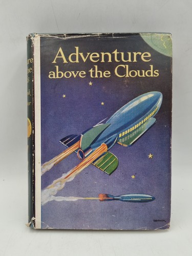 Adventure above the clouds - above,