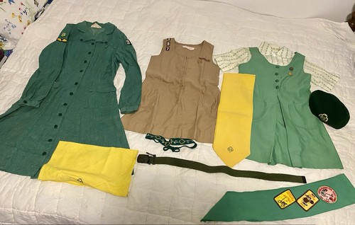 Vintage lot girl - of,