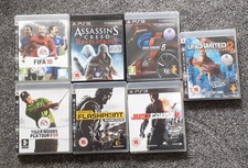 Sony PS3 PlayStation 3 Joblot