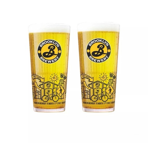 Brooklyn brewery half pint - brooklyn,