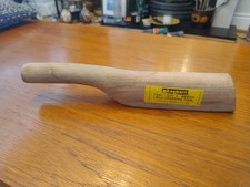 Vintage Monument Size 2 Lead Dressing Tool Lead Dresser Roofing Beech