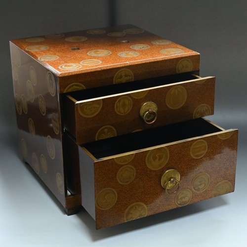 Japanese period lacquer - japanese,